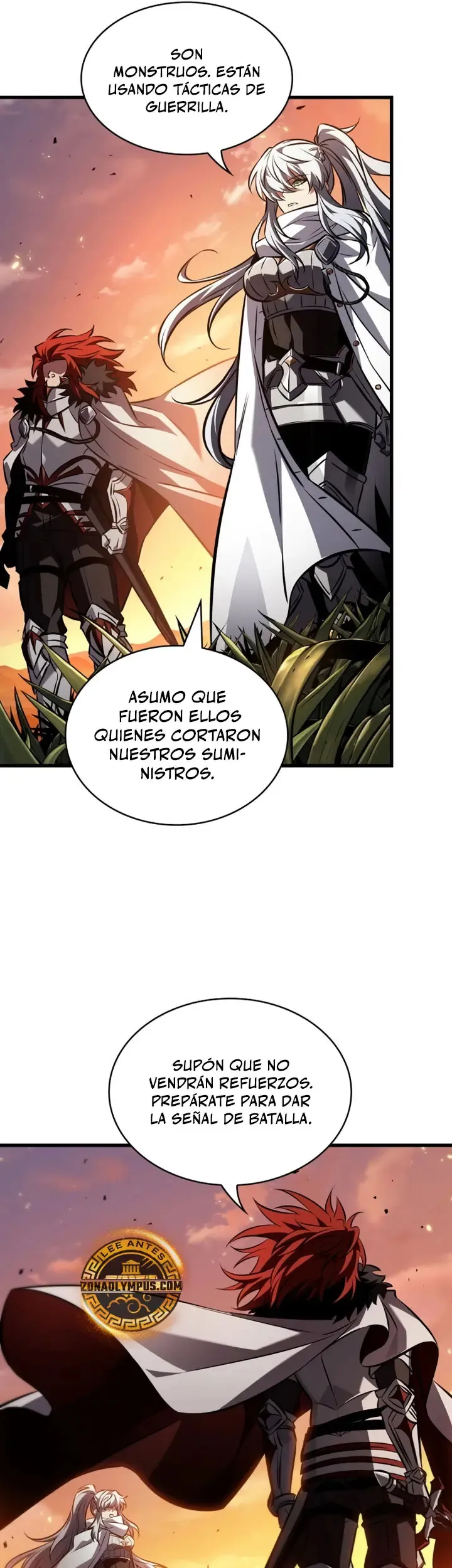 Gacha infinito Capítulo 174 en Línea - página 27