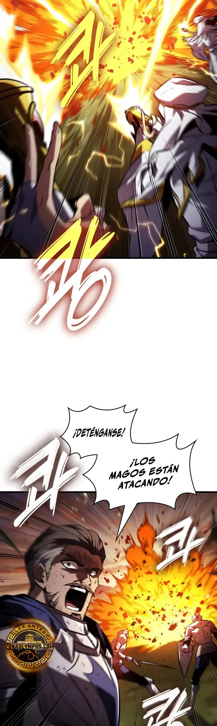Gacha infinito Capítulo 174 en Línea - página 35