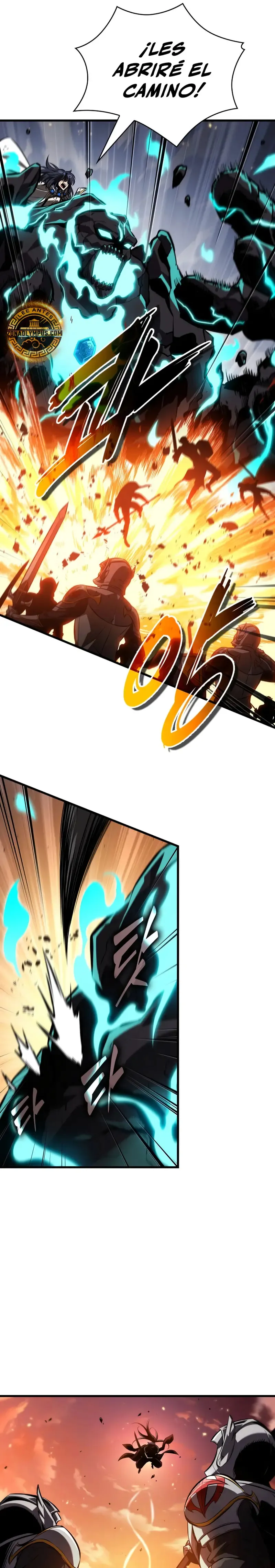 Gacha infinito Capítulo 175 en Línea - página 5