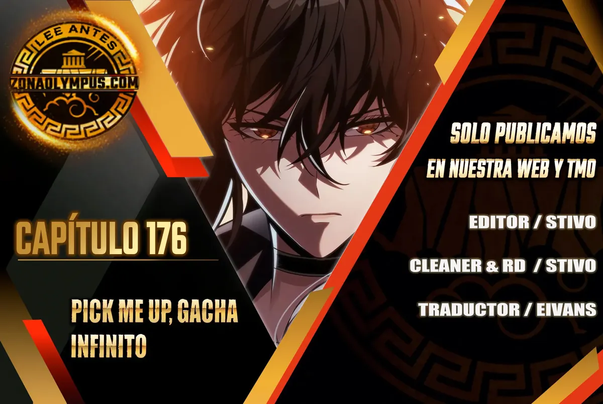 Gacha infinito Capítulo 176 en Línea - página 1