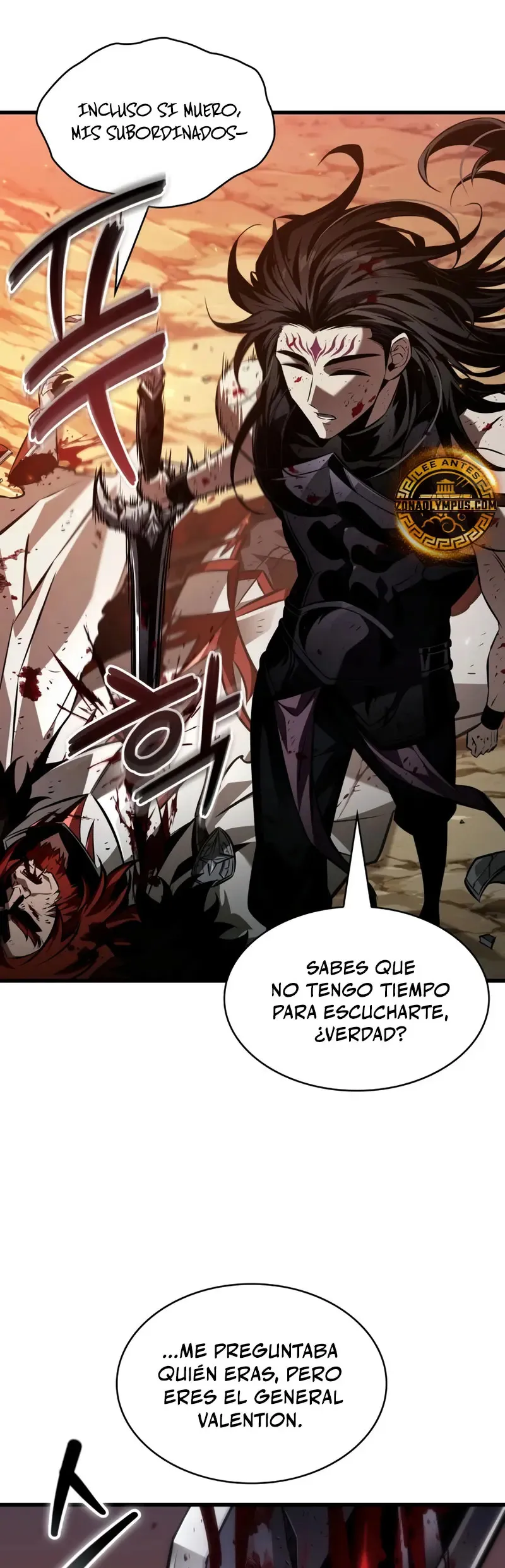 Gacha infinito Capítulo 176 en Línea - página 6