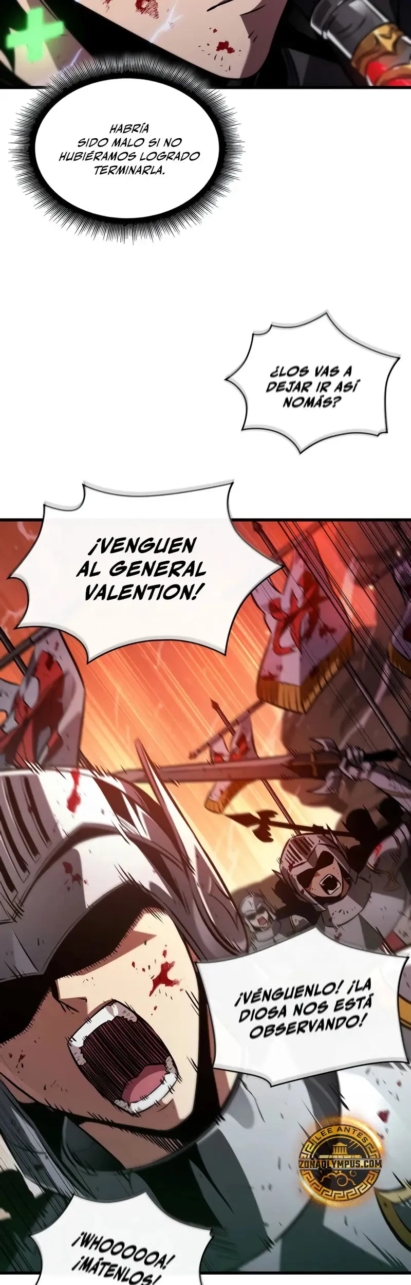 Gacha infinito Capítulo 176 en Línea - página 9
