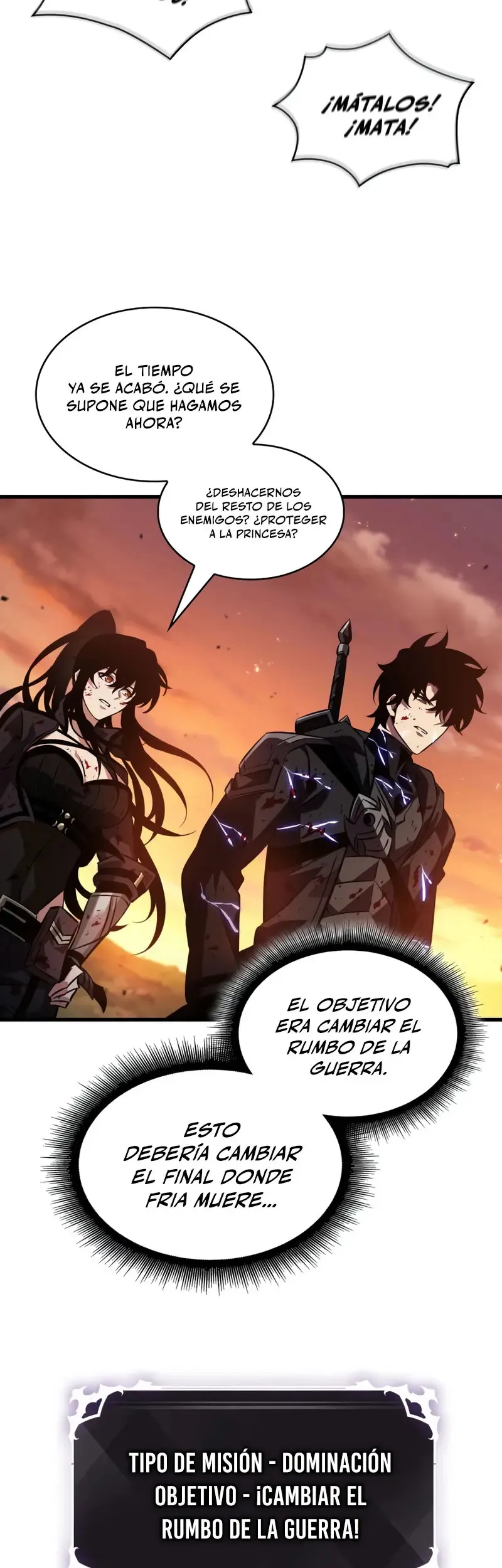 Gacha infinito Capítulo 176 en Línea - página 10