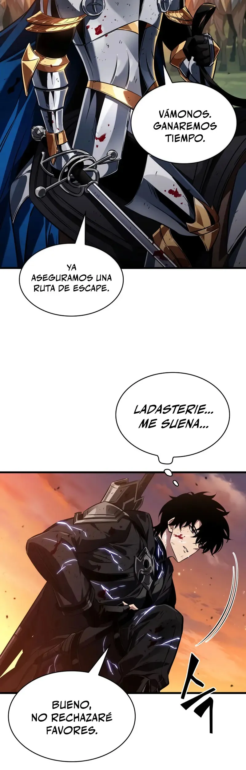 Gacha infinito Capítulo 176 en Línea - página 15
