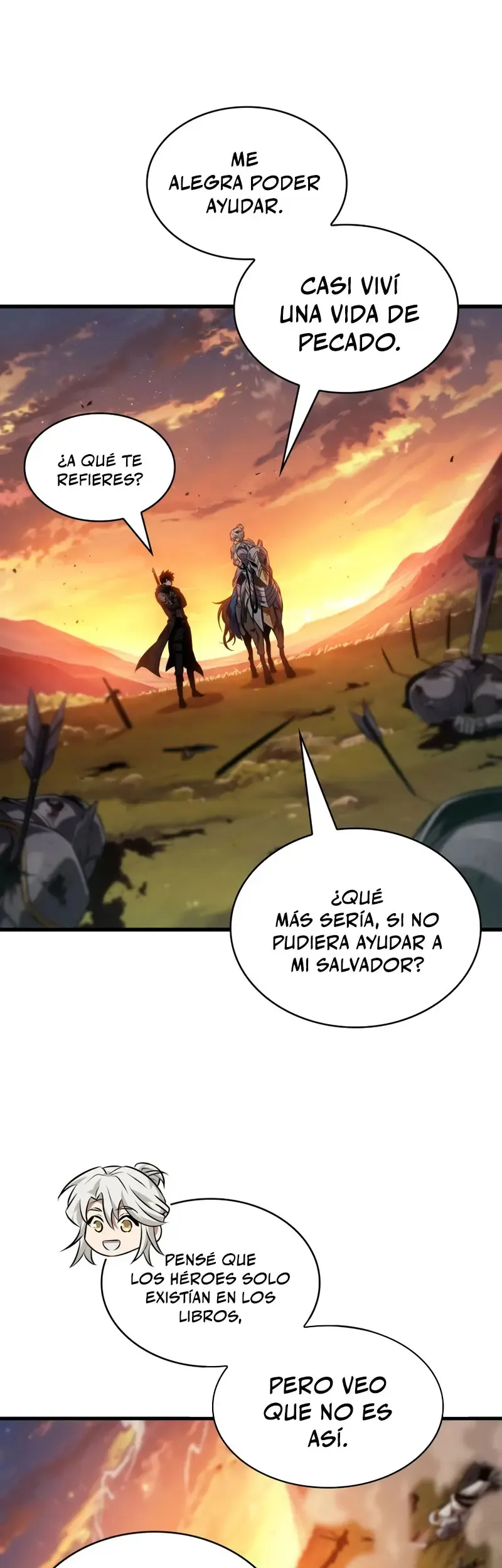 Gacha infinito Capítulo 176 en Línea - página 16