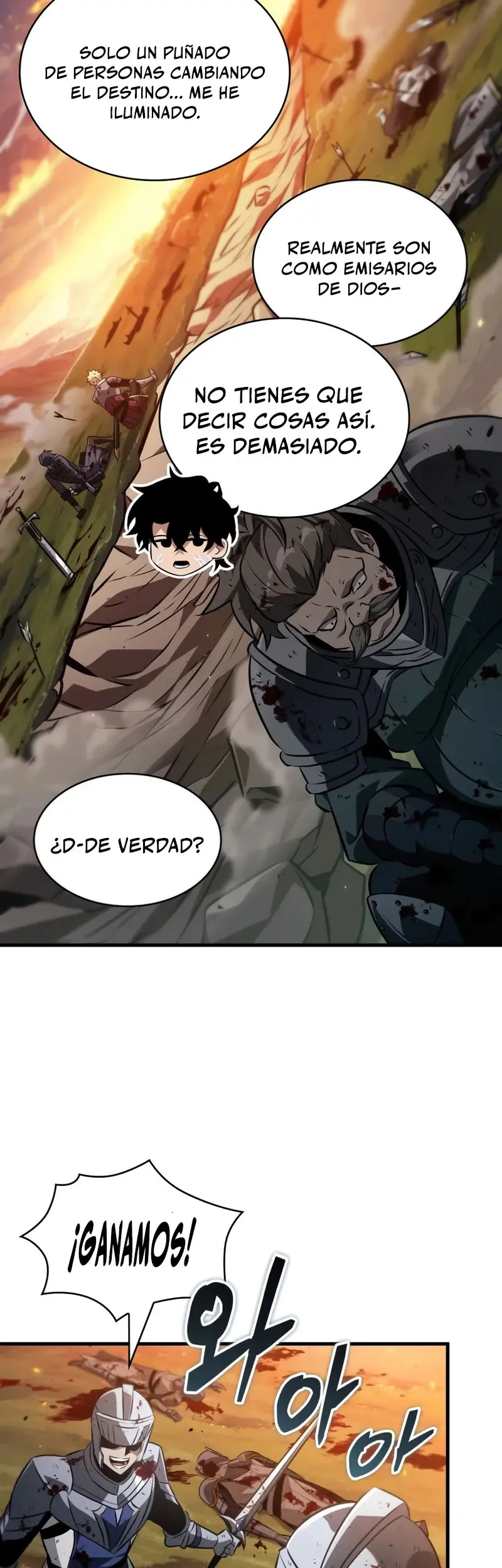 Gacha infinito Capítulo 176 en Línea - página 17