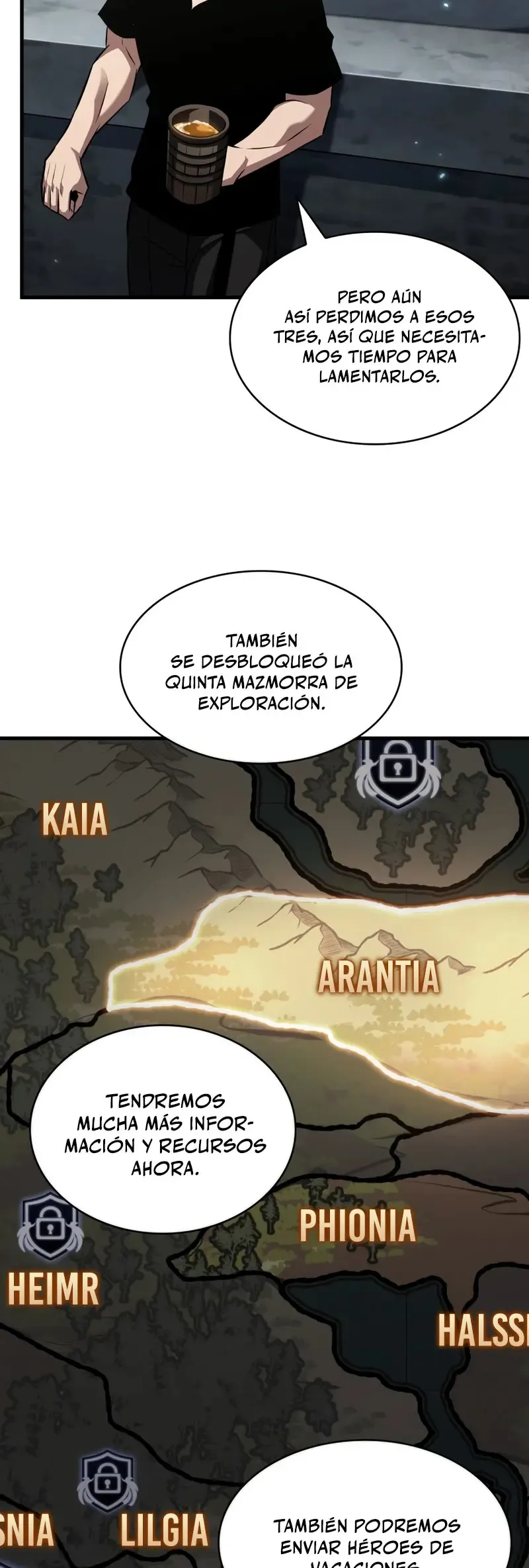Gacha infinito Capítulo 176 en Línea - página 33