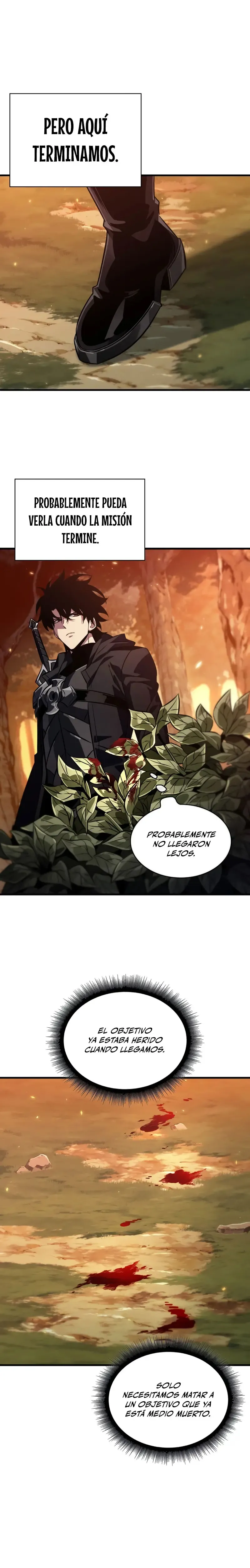Gacha infinito Capítulo 176 en Línea - página 40