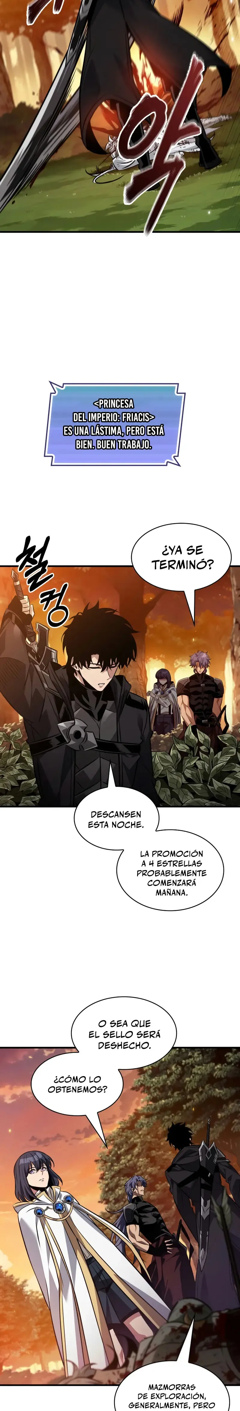 Gacha infinito Capítulo 177 en Línea - página 6
