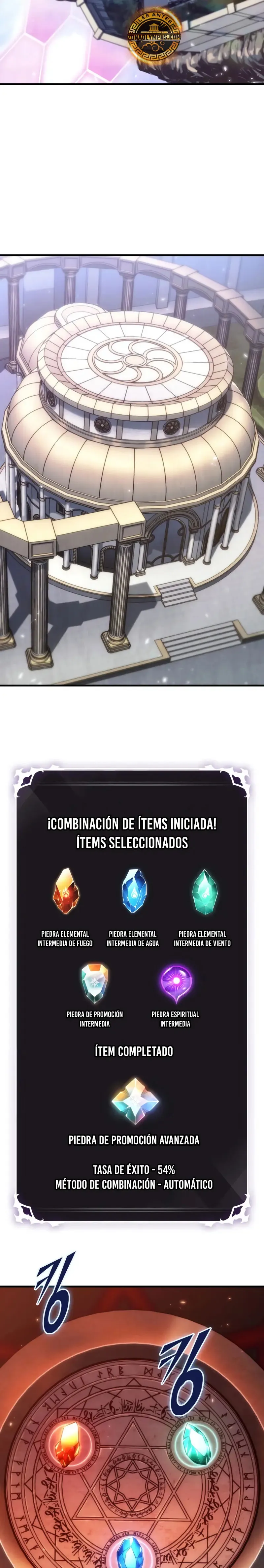 Gacha infinito Capítulo 177 en Línea - página 9