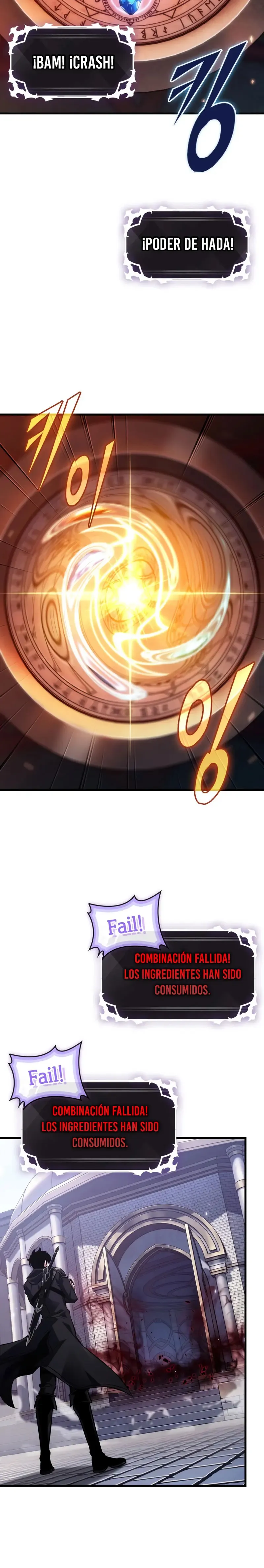 Gacha infinito Capítulo 177 en Línea - página 10