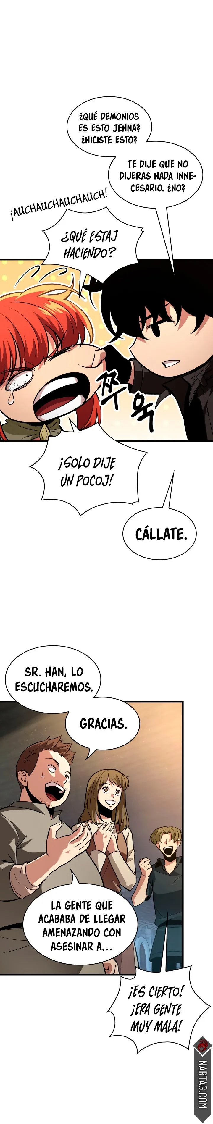 Gacha infinito Capítulo 18 en Línea - página 7