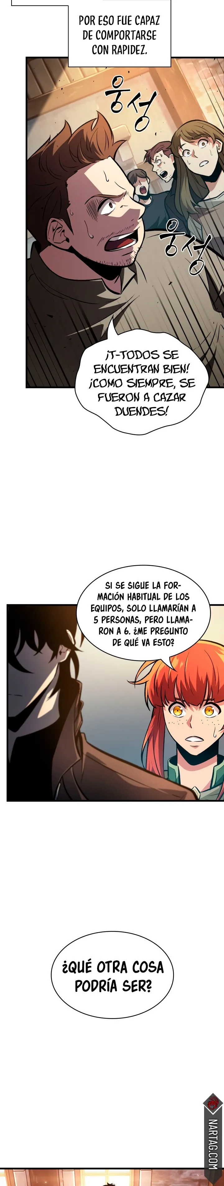 Gacha infinito Capítulo 18 en Línea - página 10