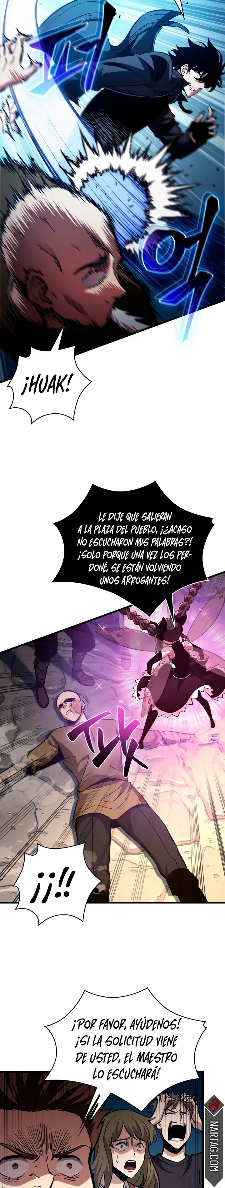 Gacha infinito Capítulo 18 en Línea - página 14