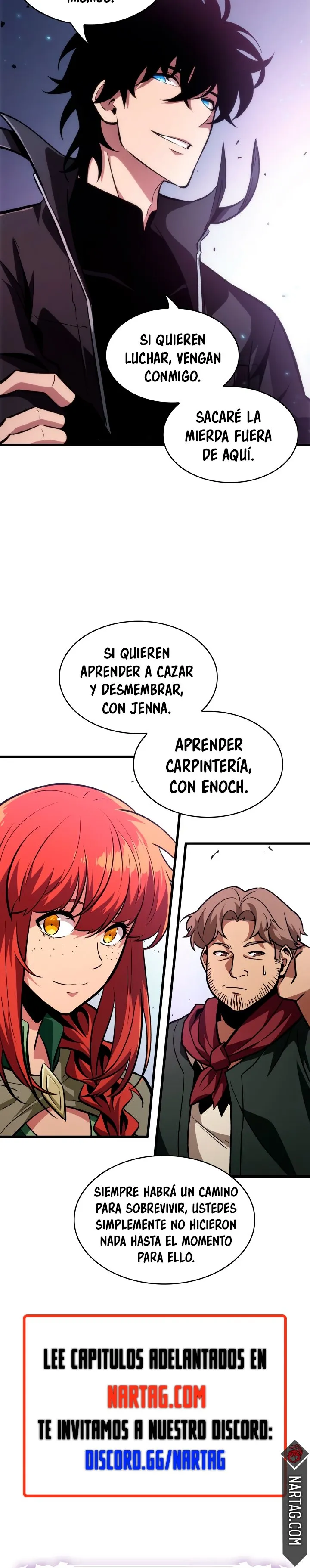 Gacha infinito Capítulo 18 en Línea - página 20