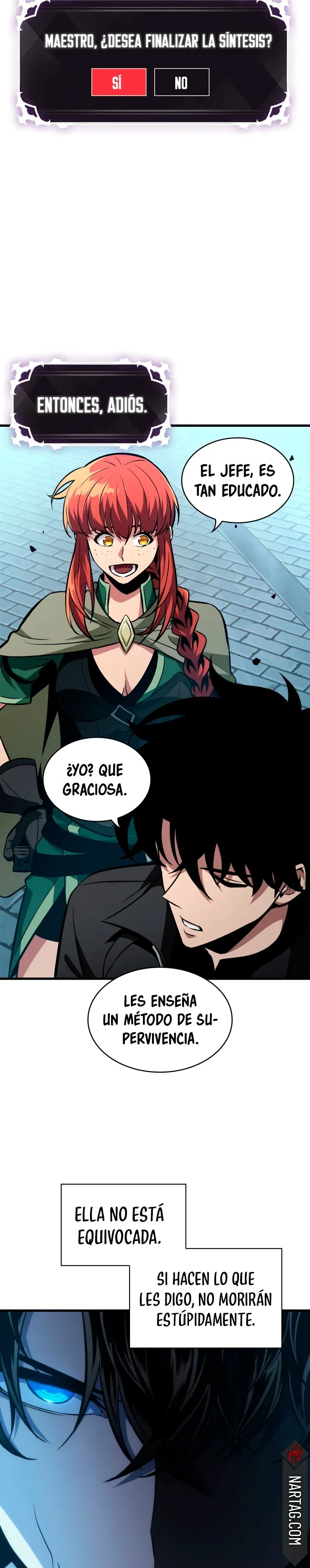 Gacha infinito Capítulo 18 en Línea - página 21