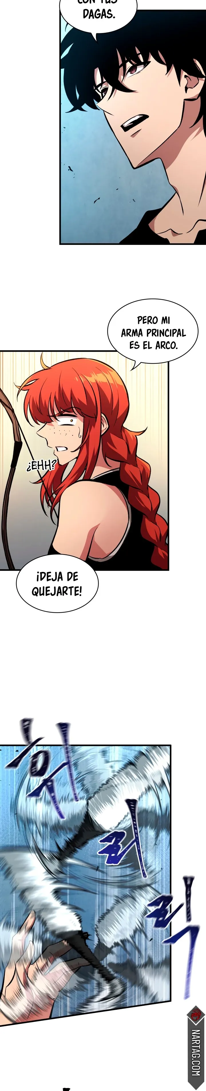 Gacha infinito Capítulo 18 en Línea - página 26