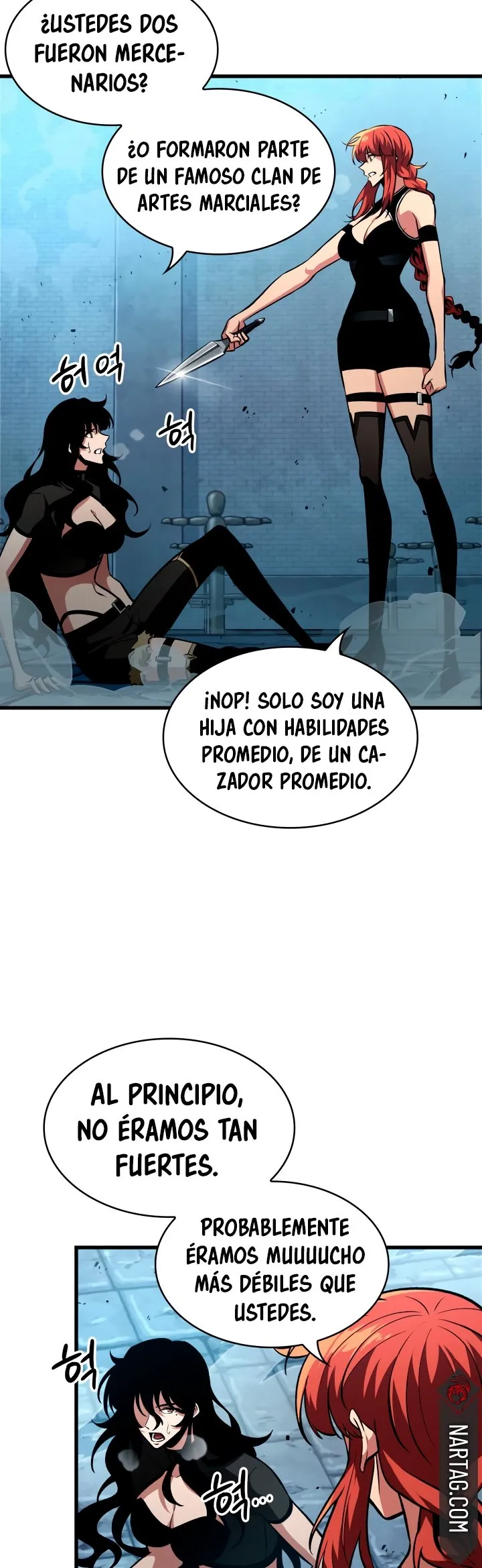 Gacha infinito Capítulo 18 en Línea - página 31