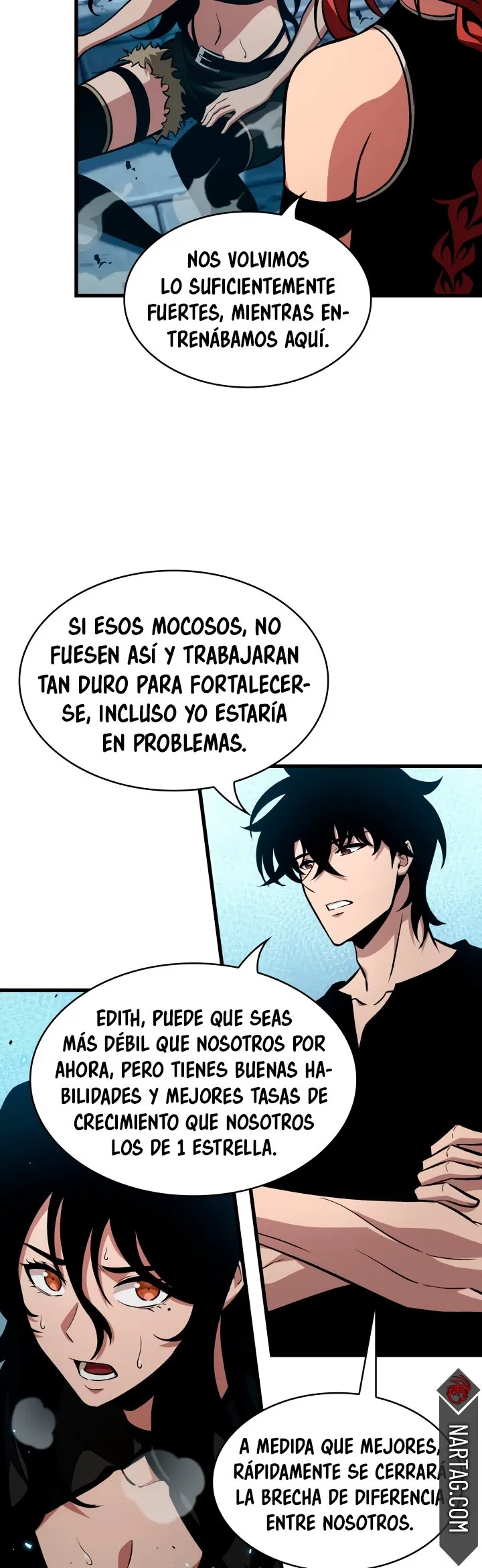 Gacha infinito Capítulo 18 en Línea - página 32