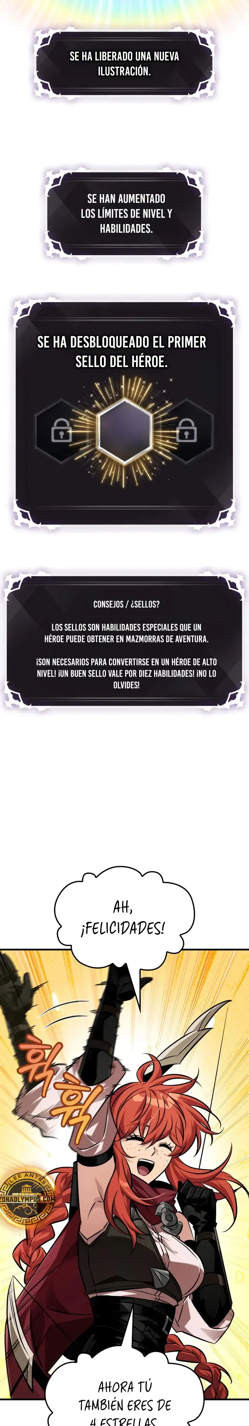 Gacha infinito Capítulo 180 en Línea - página 18