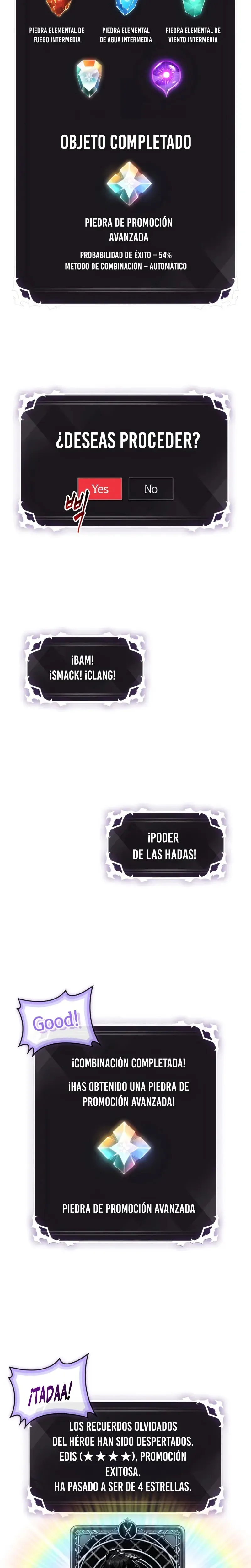 Gacha infinito Capítulo 180 en Línea - página 22