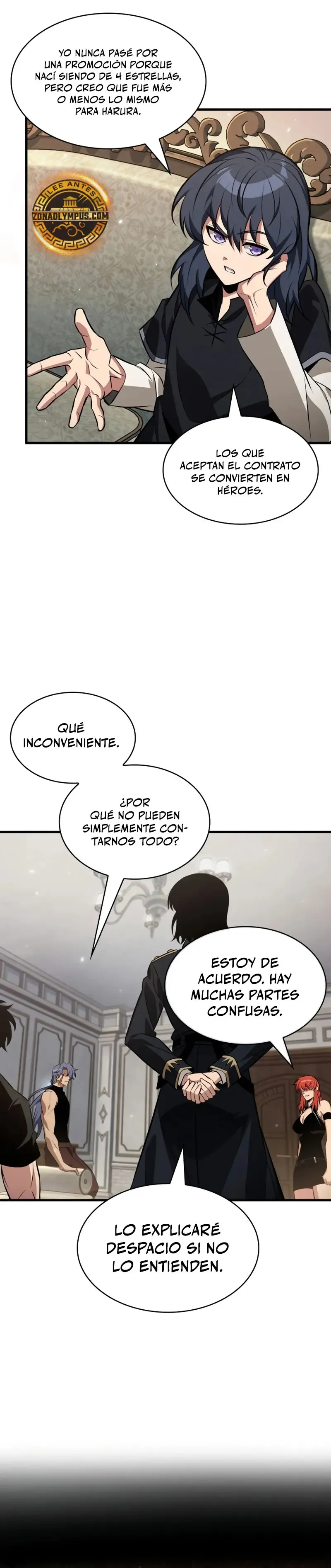 Gacha infinito Capítulo 180 en Línea - página 26