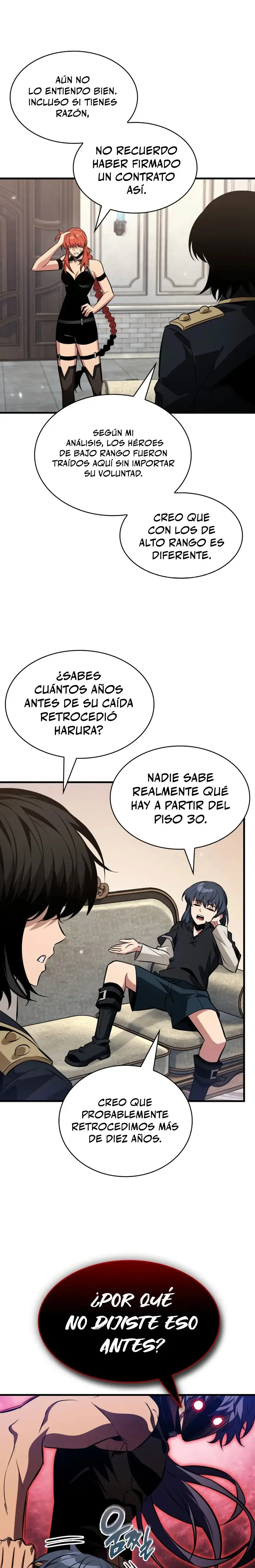 Gacha infinito Capítulo 180 en Línea - página 28