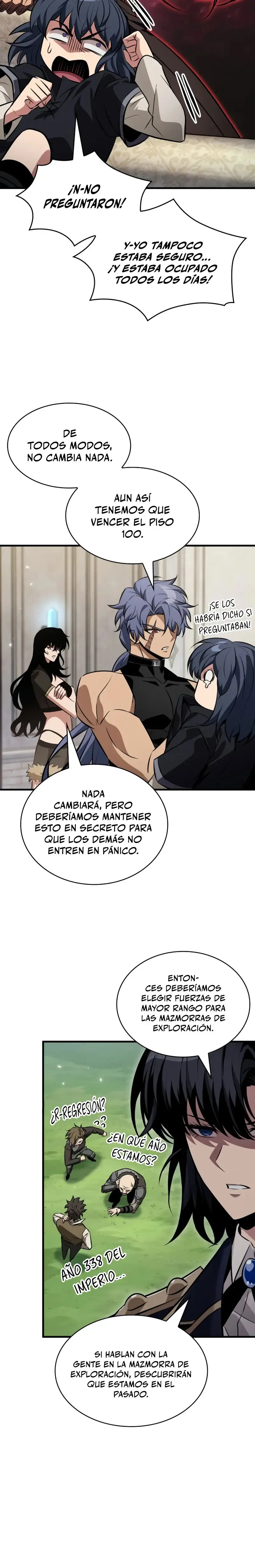 Gacha infinito Capítulo 180 en Línea - página 29