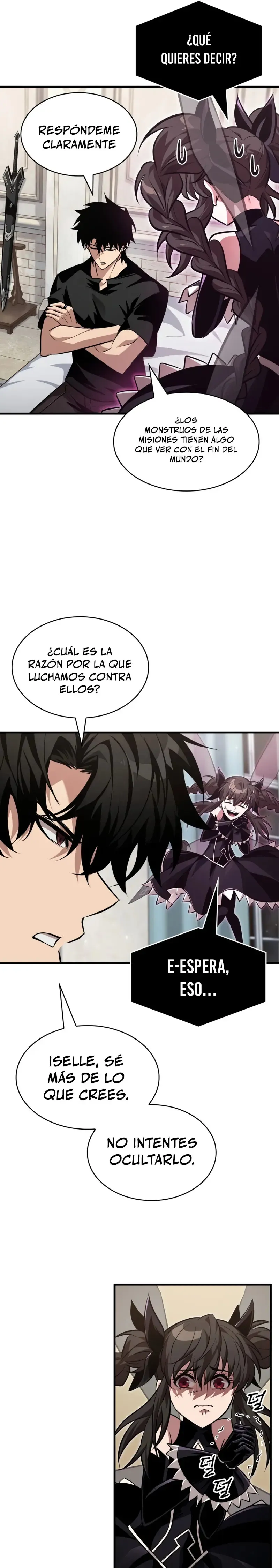 Gacha infinito Capítulo 180 en Línea - página 33