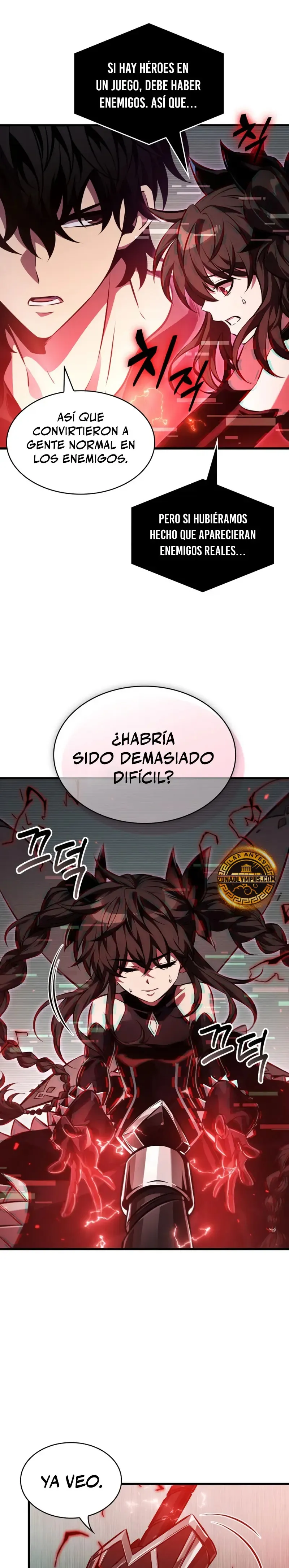 Gacha infinito Capítulo 181 en Línea - página 6