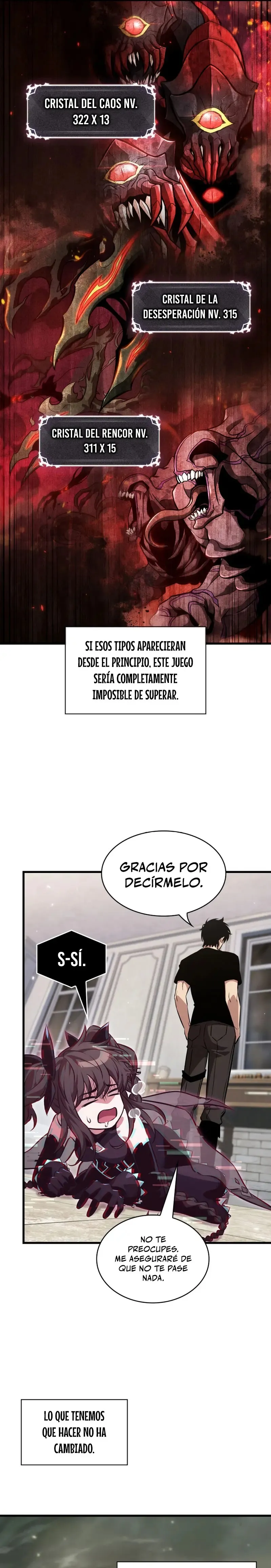 Gacha infinito Capítulo 181 en Línea - página 8