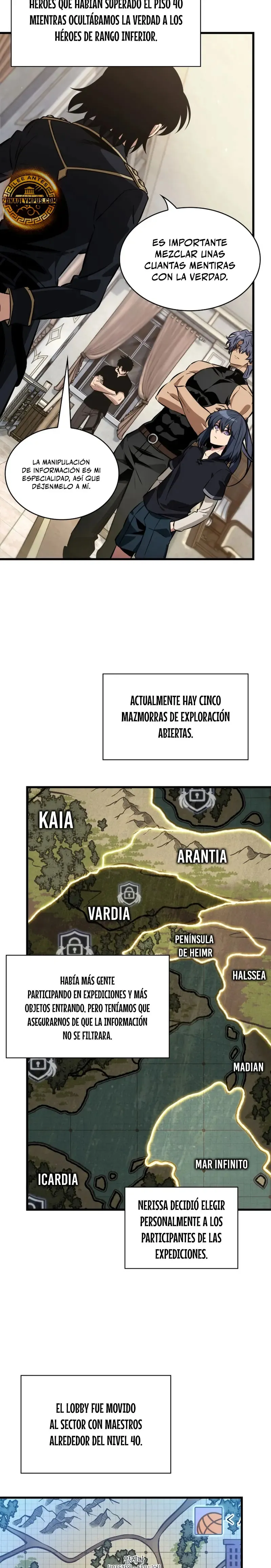 Gacha infinito Capítulo 181 en Línea - página 12