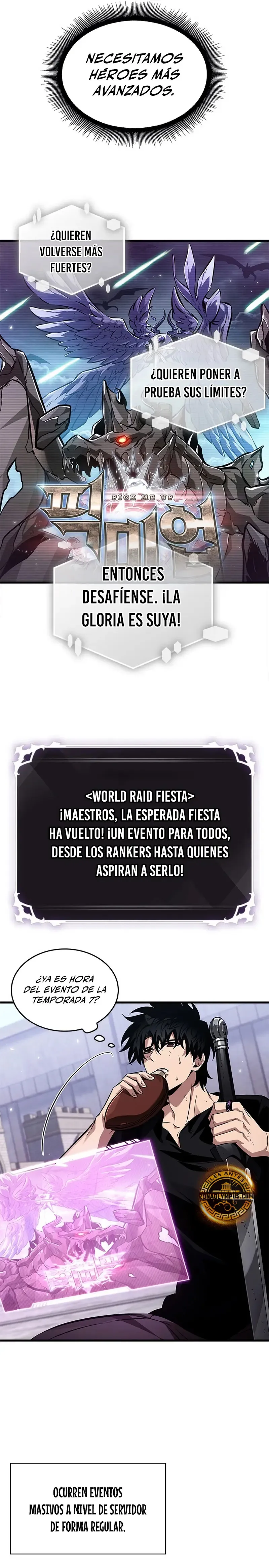 Gacha infinito Capítulo 181 en Línea - página 14