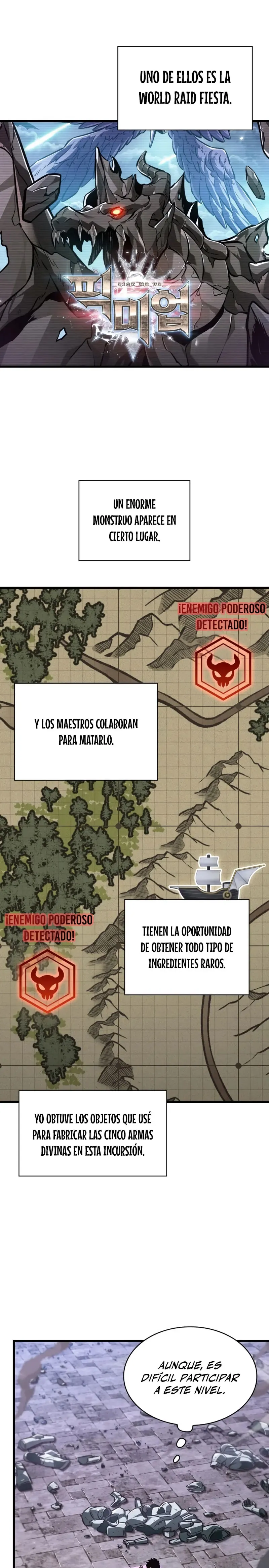 Gacha infinito Capítulo 181 en Línea - página 15