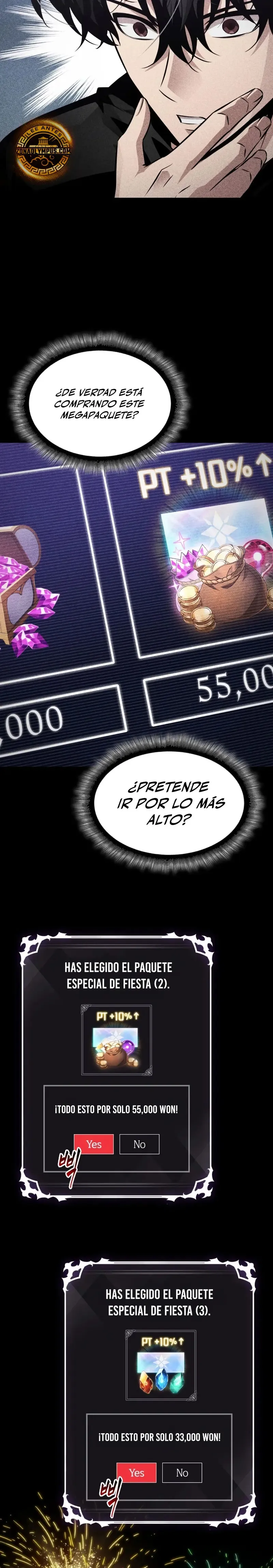 Gacha infinito Capítulo 181 en Línea - página 30