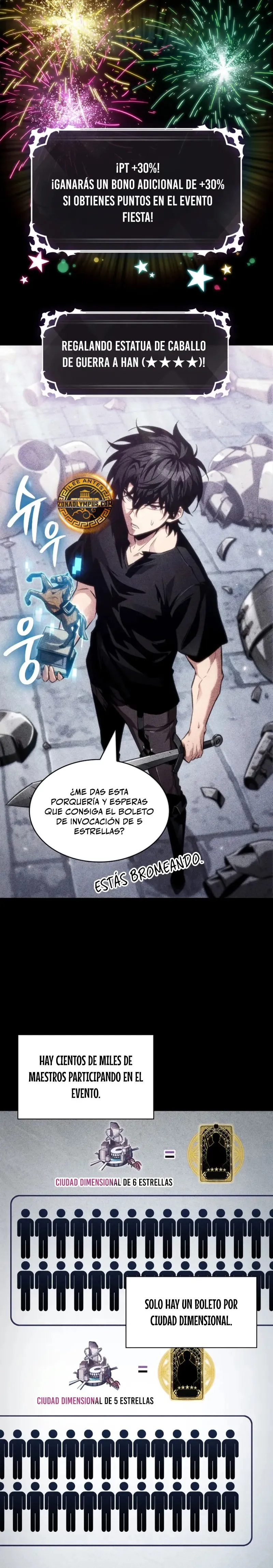 Gacha infinito Capítulo 181 en Línea - página 31