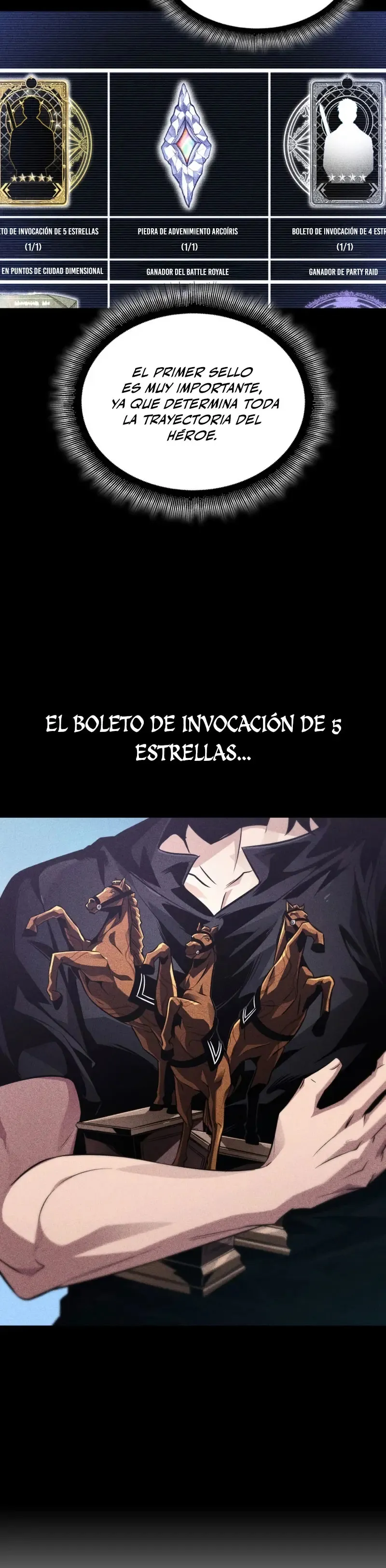 Gacha infinito Capítulo 181 en Línea - página 33