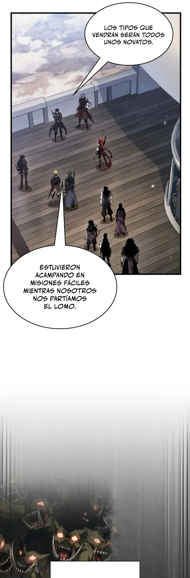 Gacha infinito Capítulo 182 en Línea - página 8