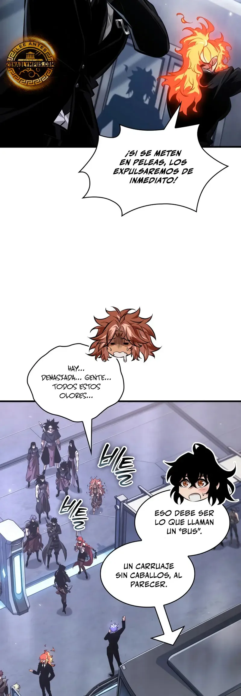 Gacha infinito Capítulo 182 en Línea - página 17