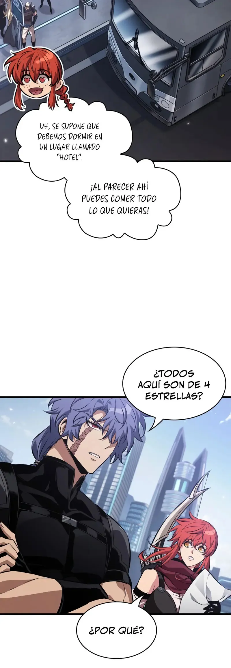 Gacha infinito Capítulo 182 en Línea - página 18