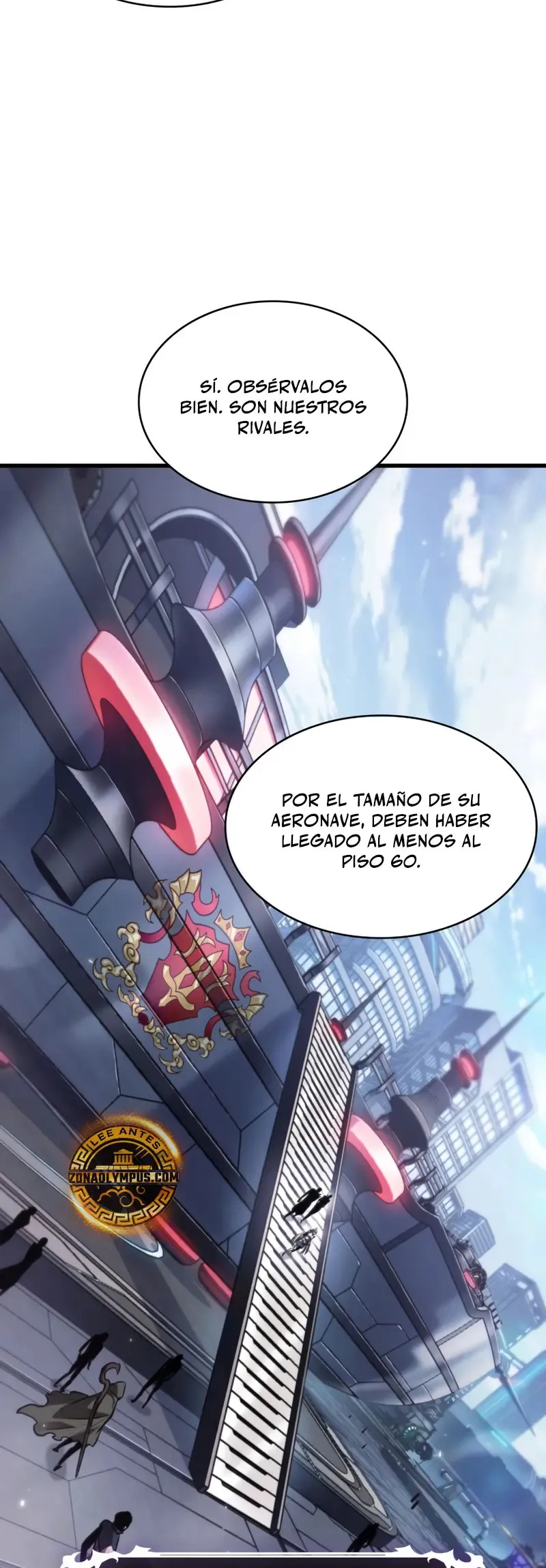 Gacha infinito Capítulo 182 en Línea - página 23