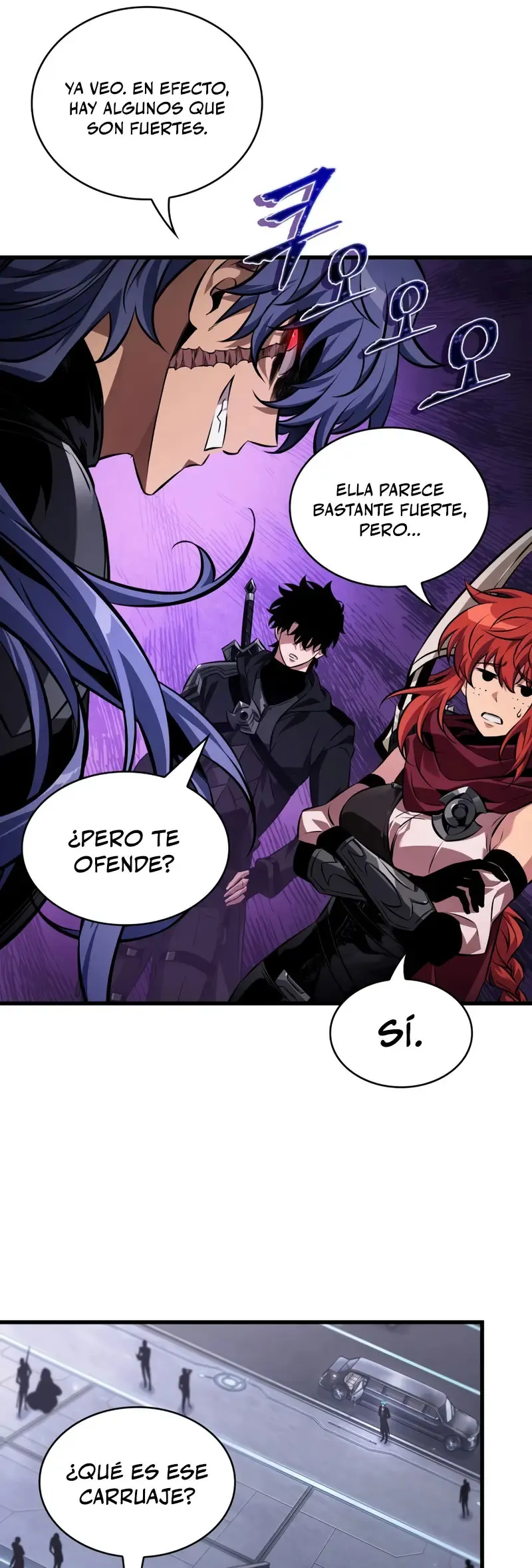 Gacha infinito Capítulo 182 en Línea - página 26