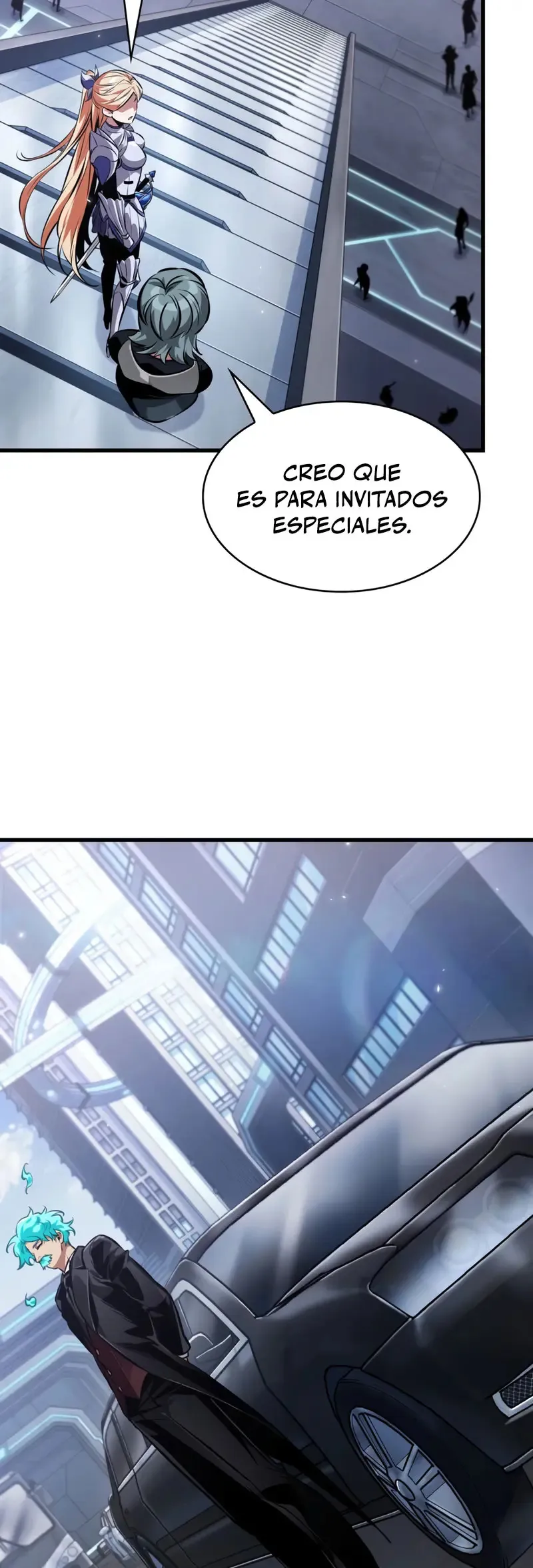 Gacha infinito Capítulo 182 en Línea - página 27