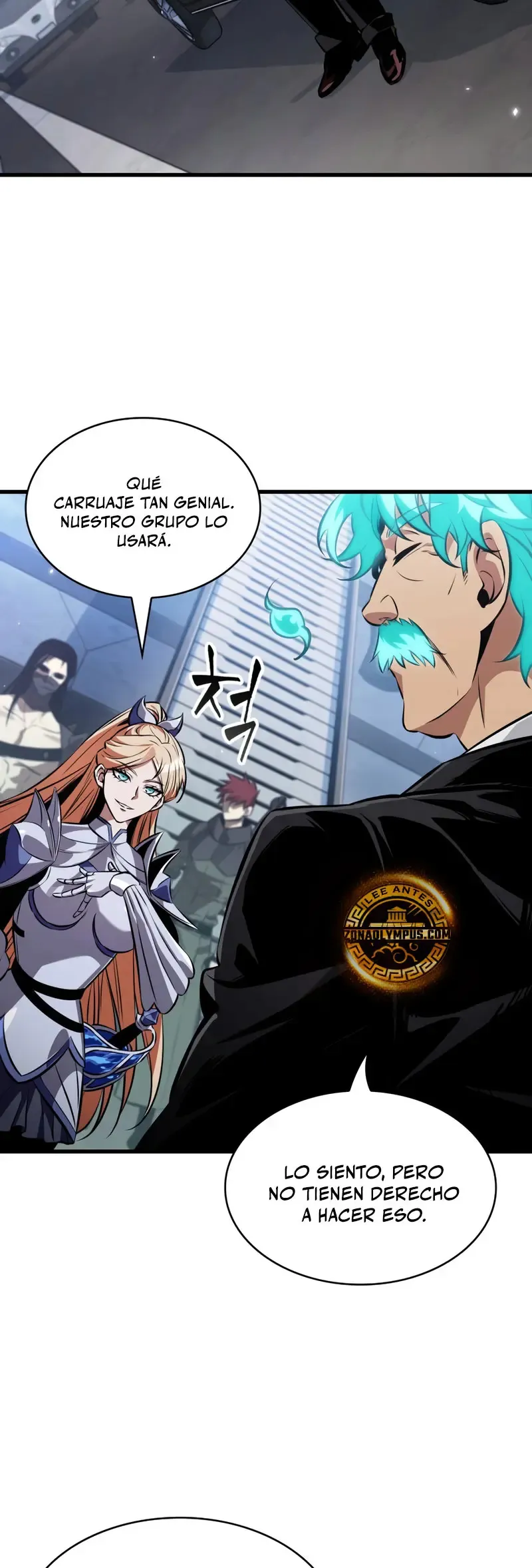 Gacha infinito Capítulo 182 en Línea - página 28