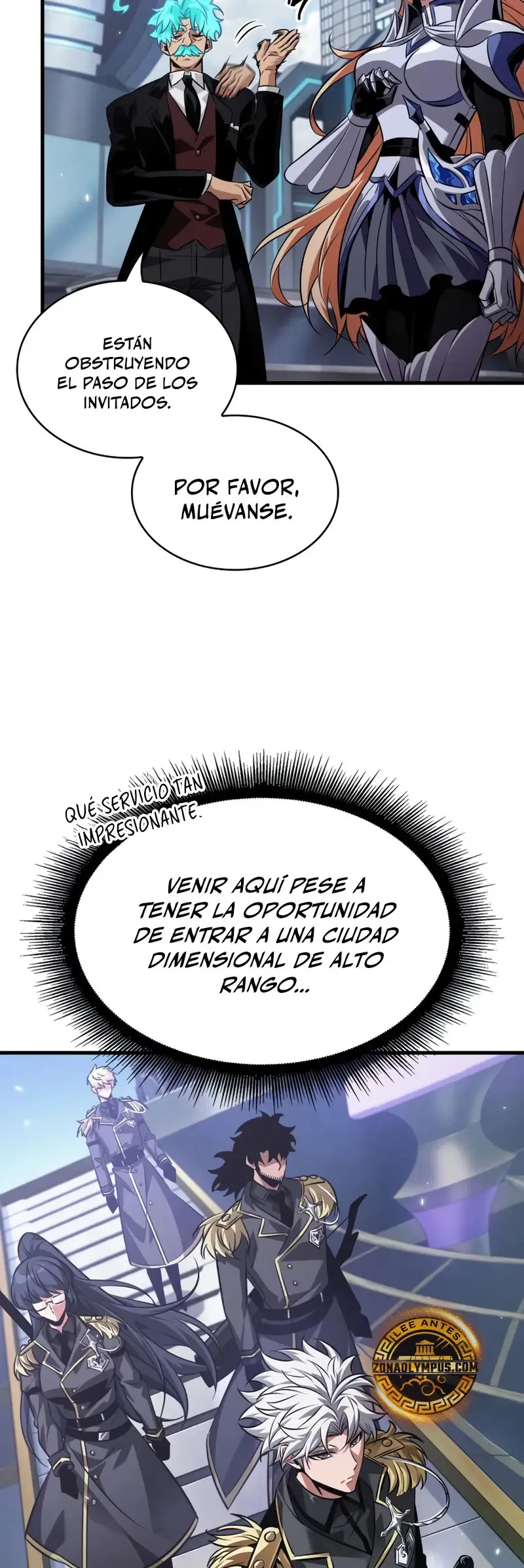 Gacha infinito Capítulo 182 en Línea - página 39
