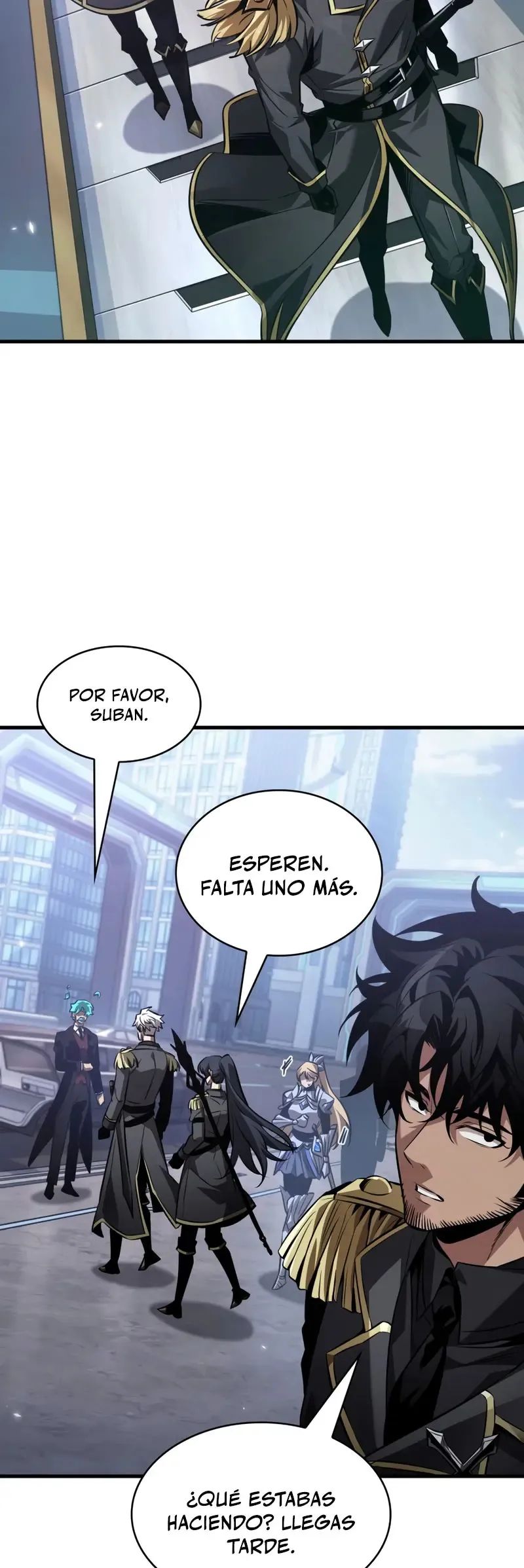 Gacha infinito Capítulo 182 en Línea - página 40