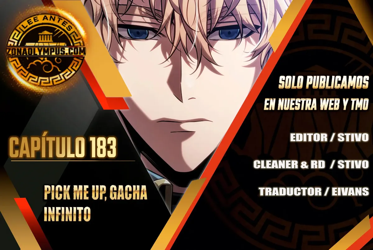 Gacha infinito Capítulo 183 en Línea - página 2
