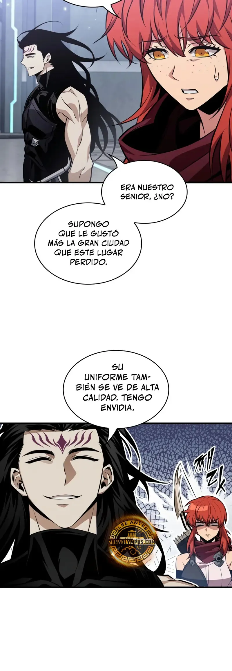 Gacha infinito Capítulo 183 en Línea - página 8