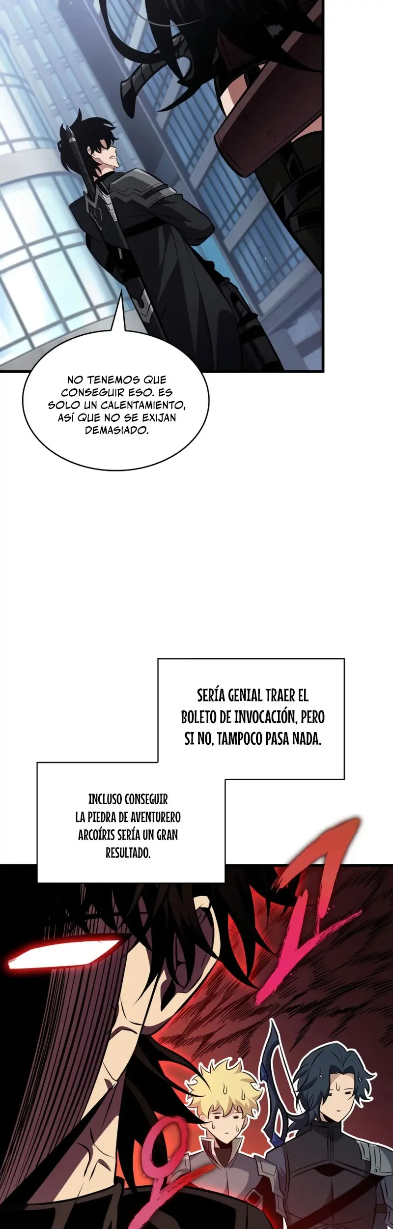 Gacha infinito Capítulo 183 en Línea - página 10