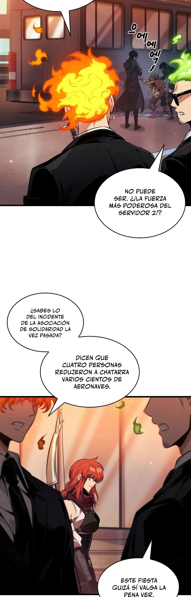 Gacha infinito Capítulo 183 en Línea - página 16
